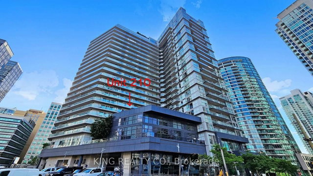 210 - 352 Front Street W