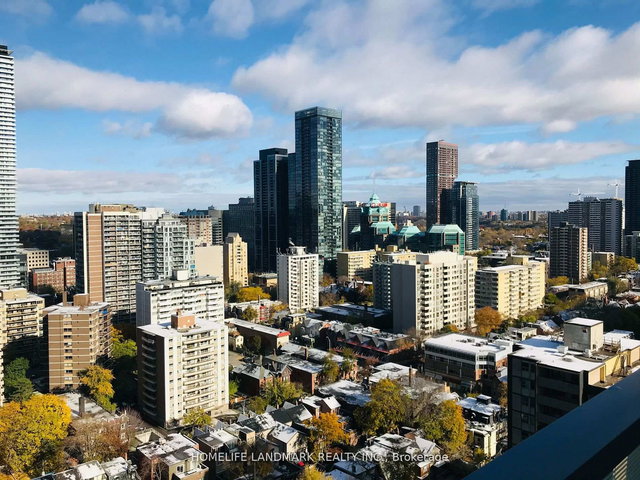 2609 - 28 Wellesley Street E