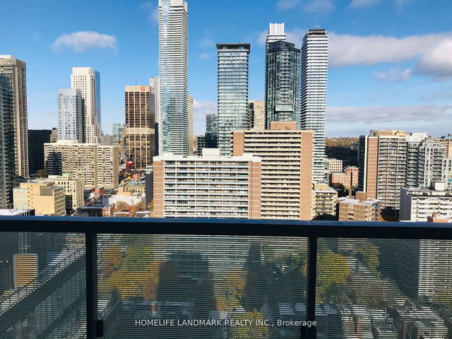 2609 - 28 Wellesley Street E