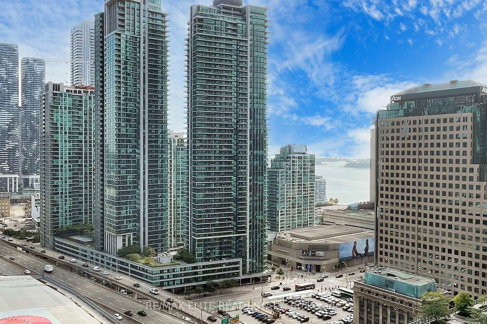Condo for sale at 2208-65 Bremner Boulevard, Toronto, Ontario, M5J 0A7 - Waterfront Communities C1 - MLS: C12986070