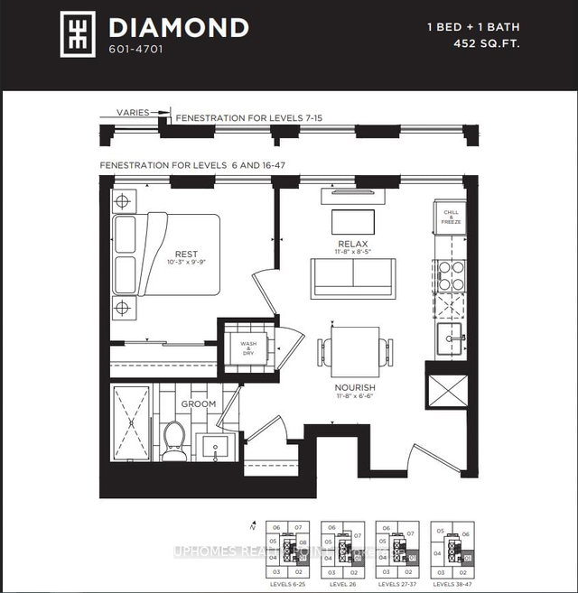 4501 - 327 King Street W