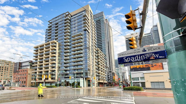 310 - 438 King Street W