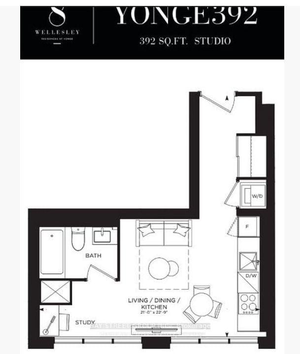 1615 - 8 Wellesley Street W