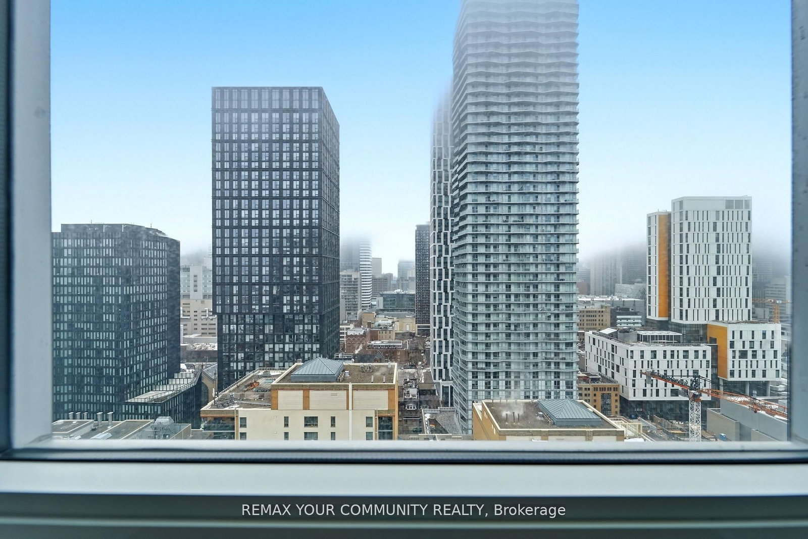 Condo for sale at 2506-77 Mutual Street, Toronto, Ontario, M5B 0B9 - Church-Yonge Corridor - MLS: C12986524