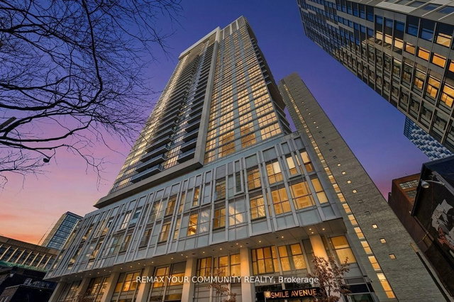 2506 - 77 Mutual Street