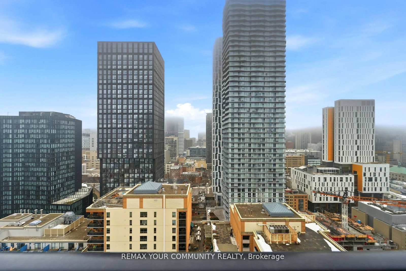 Condo for sale at 2506-77 Mutual Street, Toronto, Ontario, M5B 0B9 - Church-Yonge Corridor - MLS: C12986524