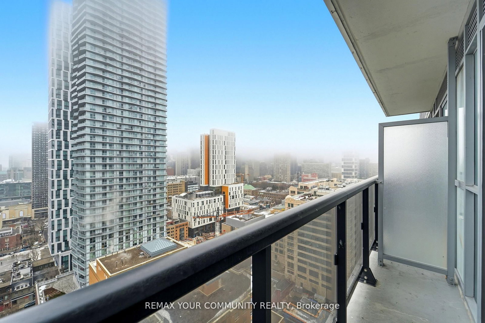 Condo for sale at 2506-77 Mutual Street, Toronto, Ontario, M5B 0B9 - Church-Yonge Corridor - MLS: C12986524