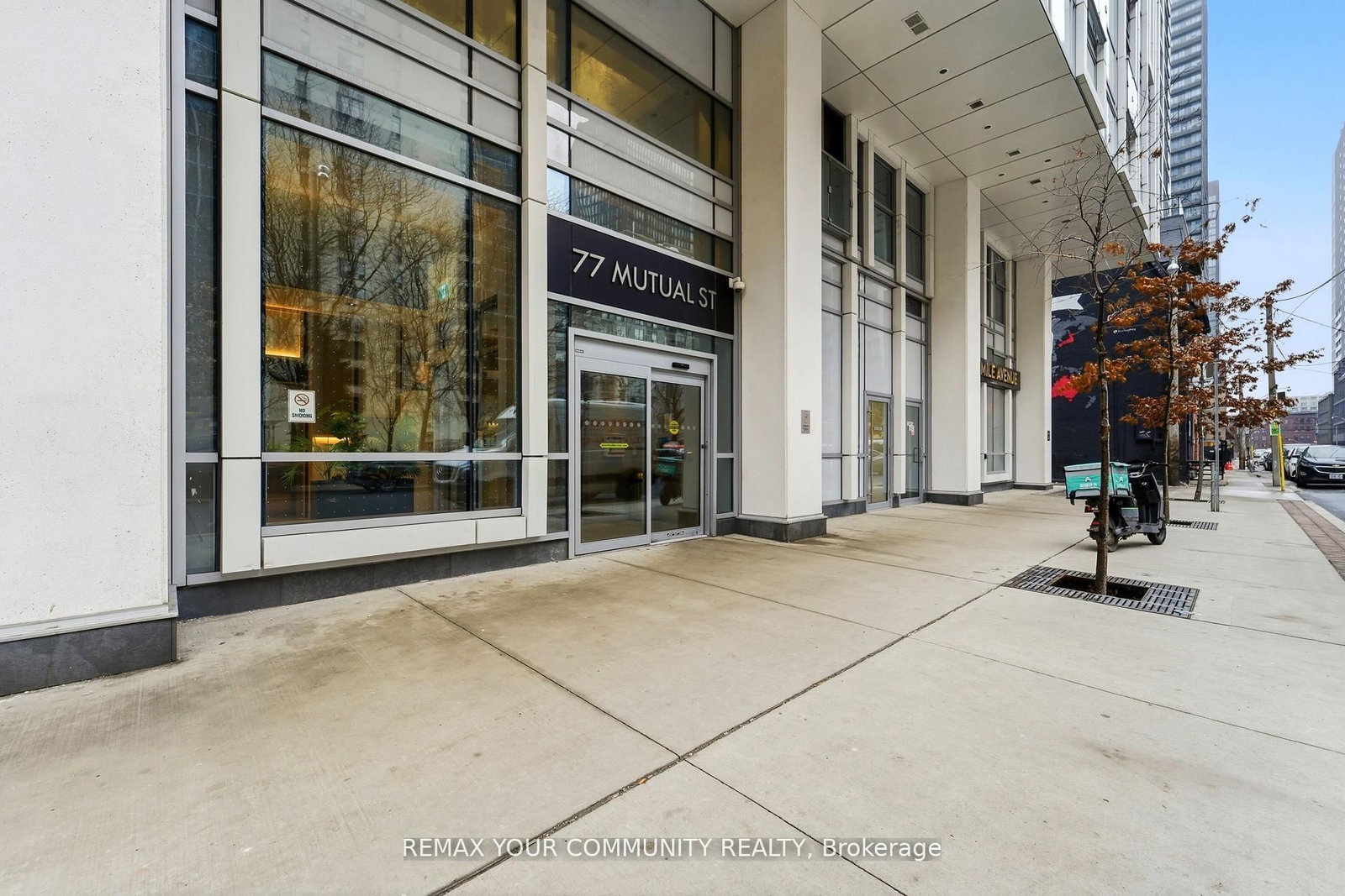 Condo for sale at 2506-77 Mutual Street, Toronto, Ontario, M5B 0B9 - Church-Yonge Corridor - MLS: C12986524