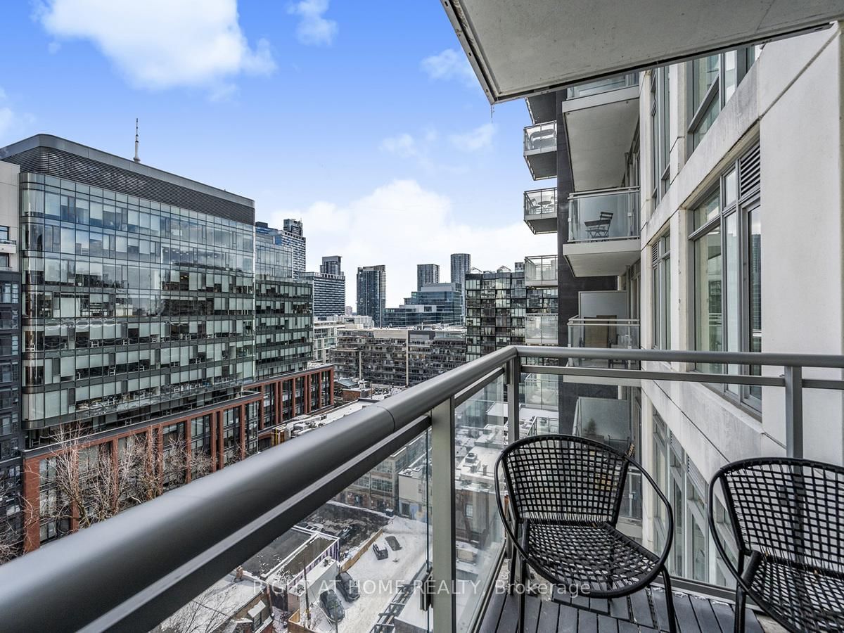 525 Adelaide Street W, Unit 1622 - Photo 19