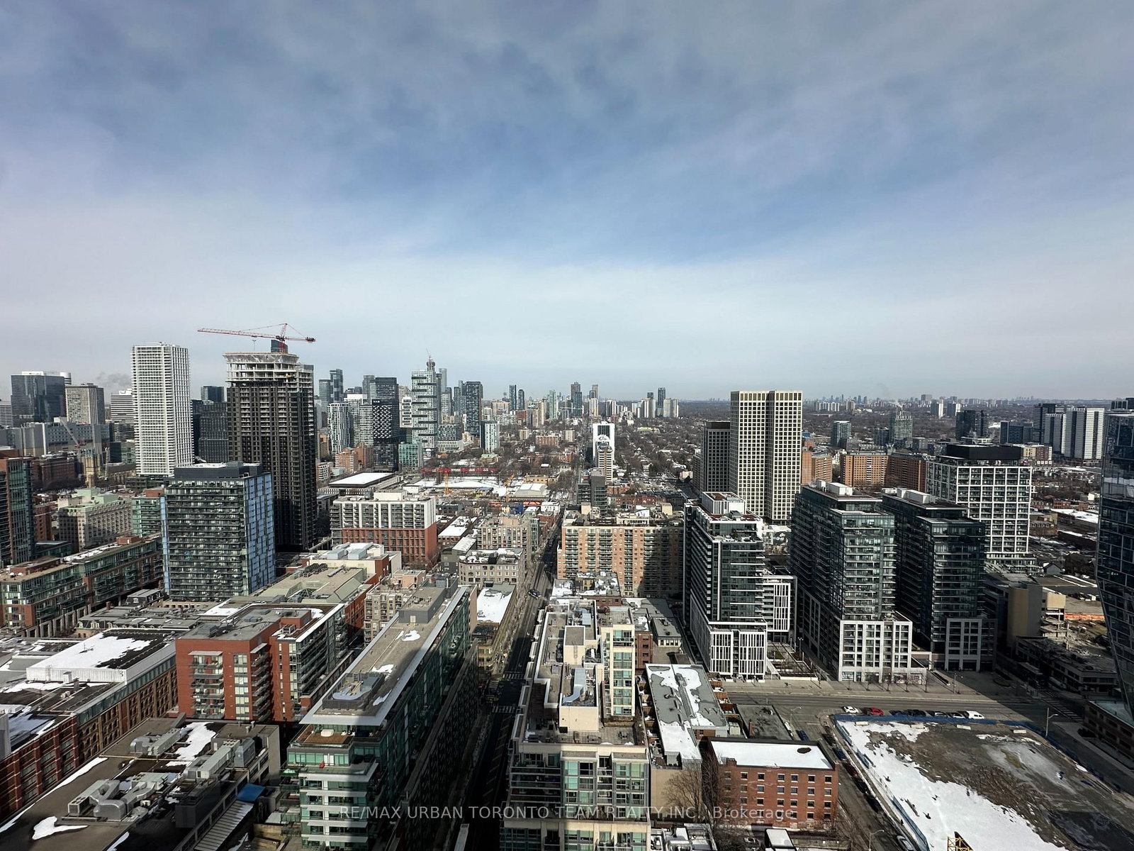 Condo for lease at 4216-180 Front Street, Toronto, Ontario, M5A 0A9 - Moss Park - MLS: C12986586