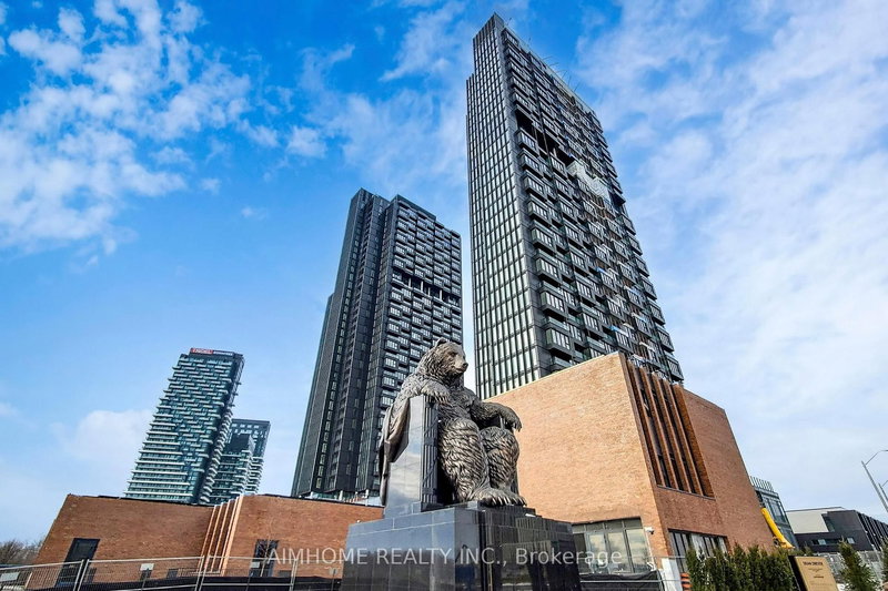 3203 - 1 Quarrington Lane, Toronto, M3C 0S4 | Image 2