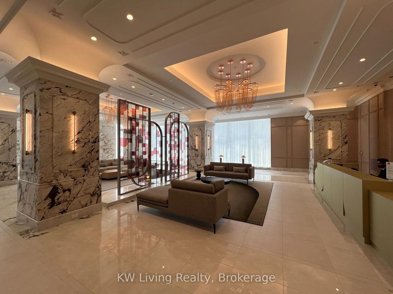 907 - 10 Inn On The Pk Dr, Toronto, M3C 0P9 | Image 3