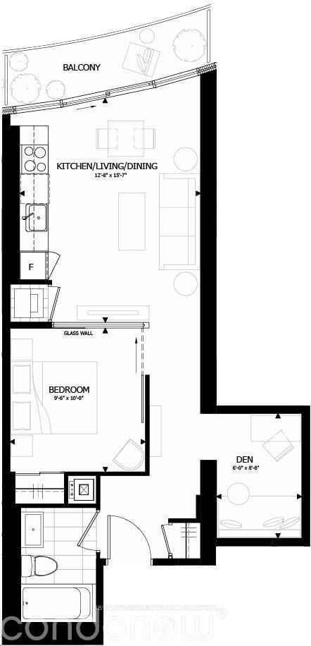 403 Church Street, Unit 1101 - Photo 28