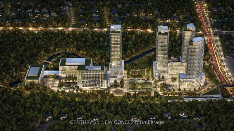 1111 - 29 Green Trail Crt, Toronto, M2K 0J9 | Image 2