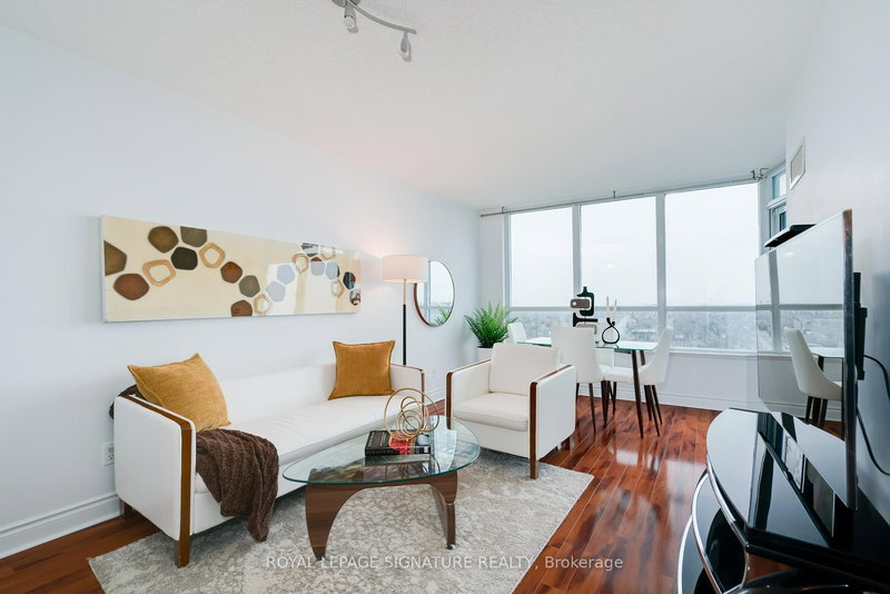 2408 - 15 Greenview Ave, Toronto, M2M 4M7 | Image 3