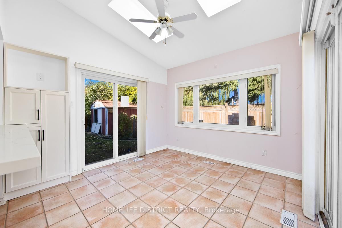 Detached House for sale at 22 Greenland Road, Toronto, Ontario, M3C 1N2 - Banbury-Don Mills - MLS: C12986844