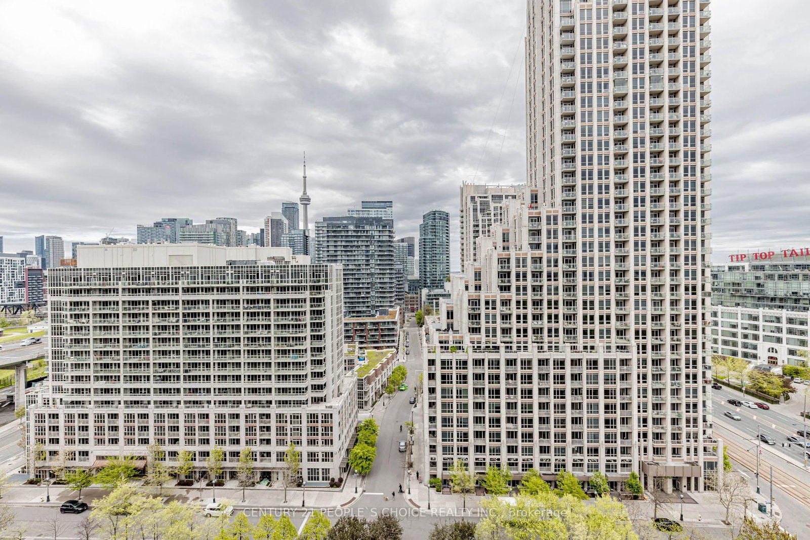 Condo for sale at 1611-215 Fort York Boulevard, Toronto, Ontario, M5V 4A2 - Niagara - MLS: C12986876