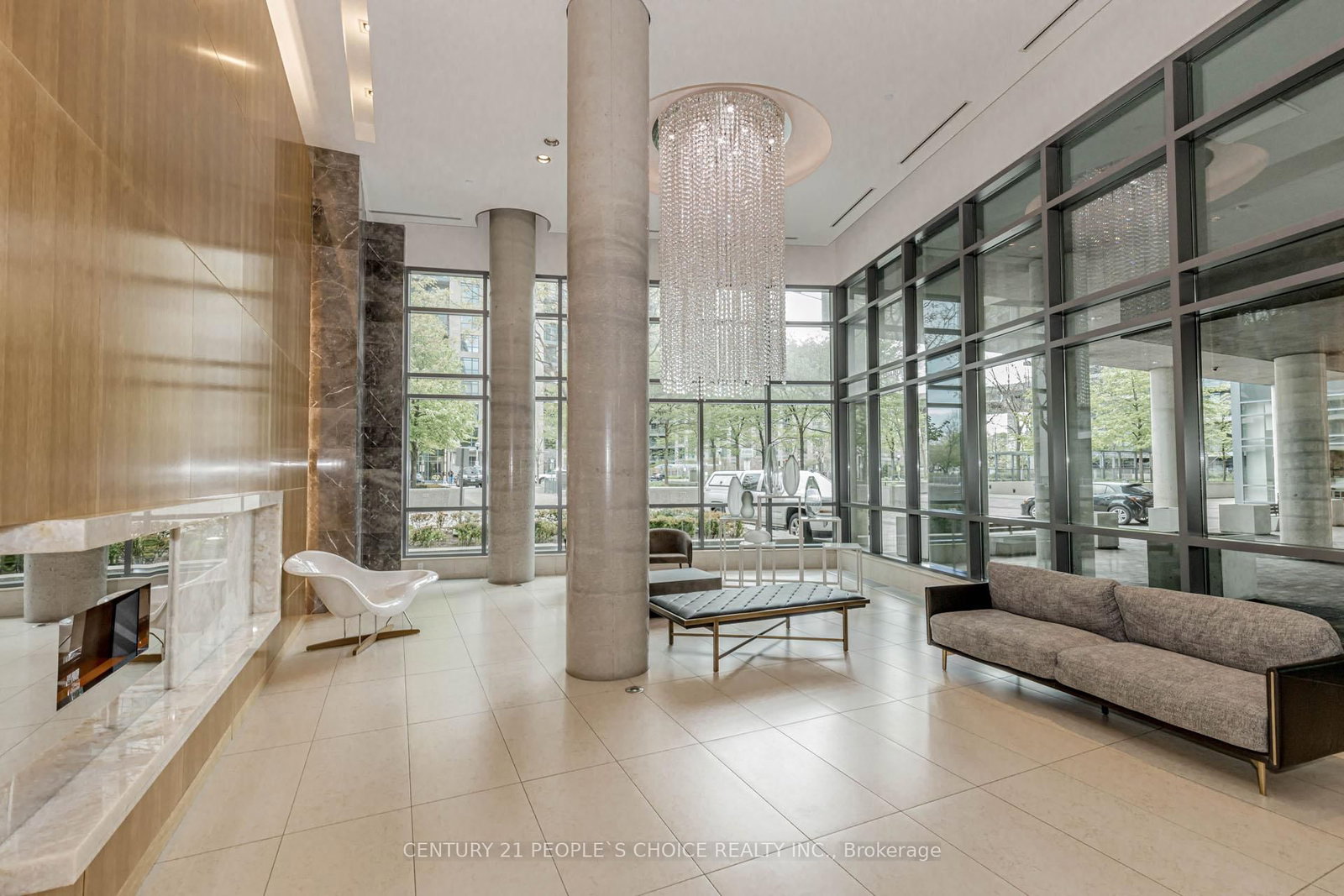 Condo for sale at 1611-215 Fort York Boulevard, Toronto, Ontario, M5V 4A2 - Niagara - MLS: C12986876