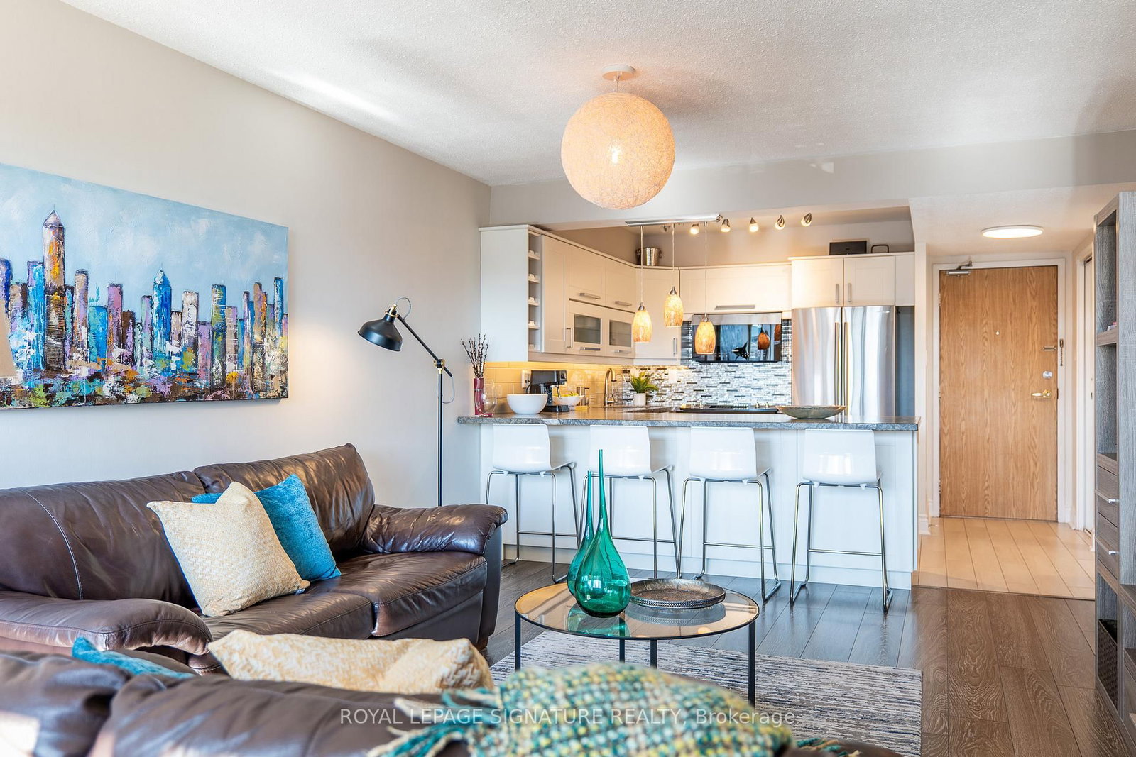 Condo for sale at 404-30 Fashion Roseway, Toronto, Ontario, M2N 6B4 - Willowdale East - MLS: C12986902