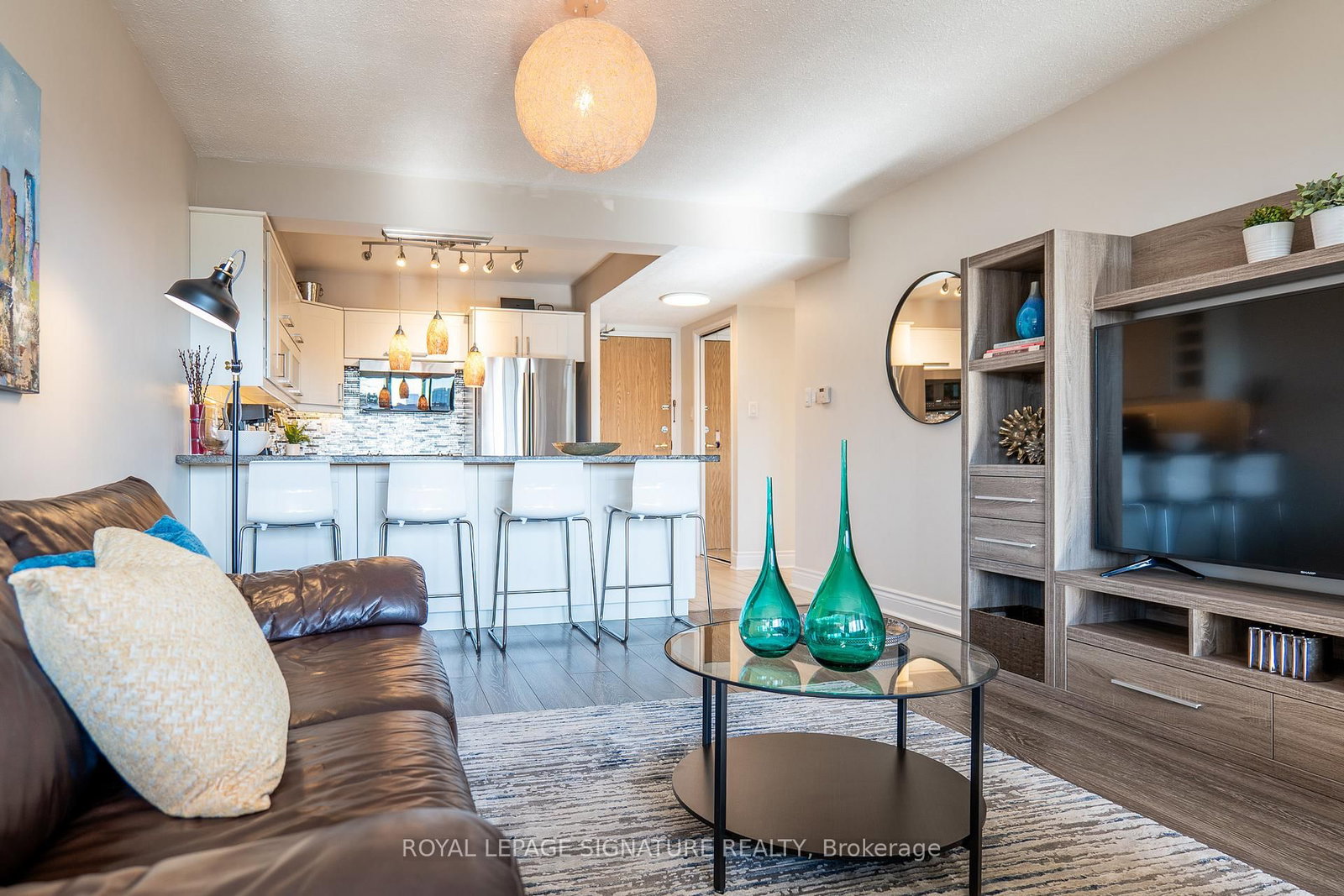 Condo for sale at 404-30 Fashion Roseway, Toronto, Ontario, M2N 6B4 - Willowdale East - MLS: C12986902