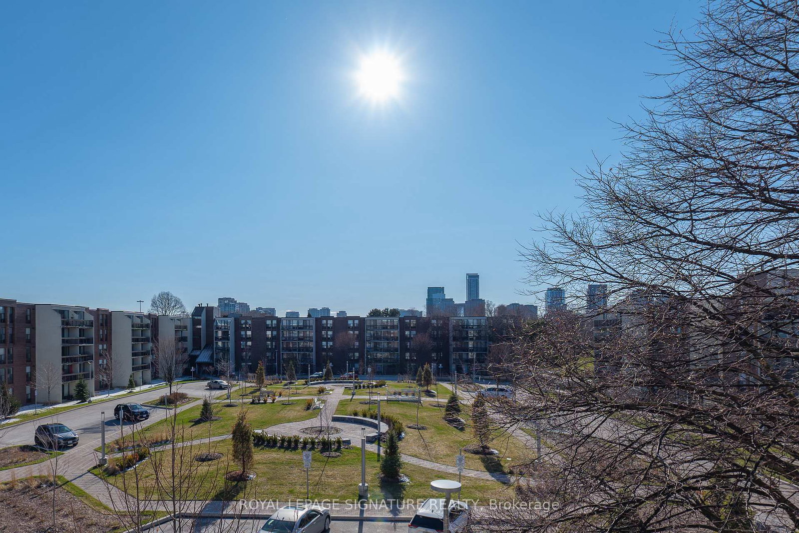 Condo for sale at 404-30 Fashion Roseway, Toronto, Ontario, M2N 6B4 - Willowdale East - MLS: C12986902