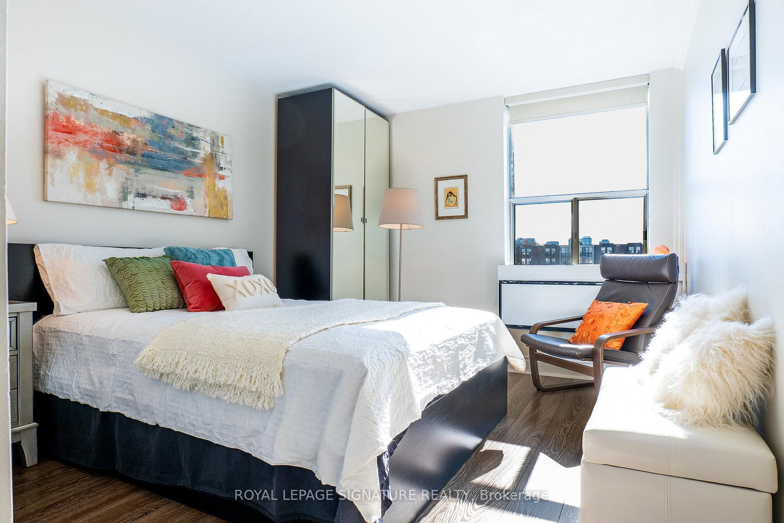 Condo for sale at 404-30 Fashion Roseway, Toronto, Ontario, M2N 6B4 - Willowdale East - MLS: C12986902