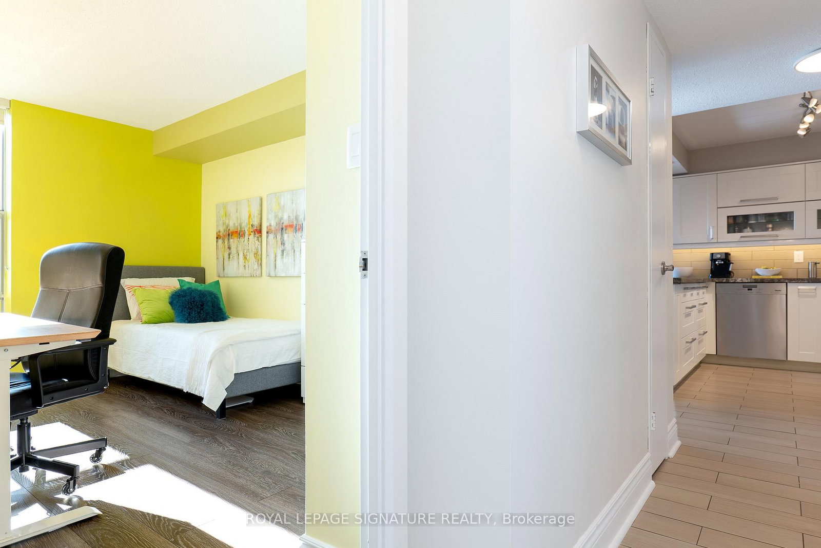 Condo for sale at 404-30 Fashion Roseway, Toronto, Ontario, M2N 6B4 - Willowdale East - MLS: C12986902