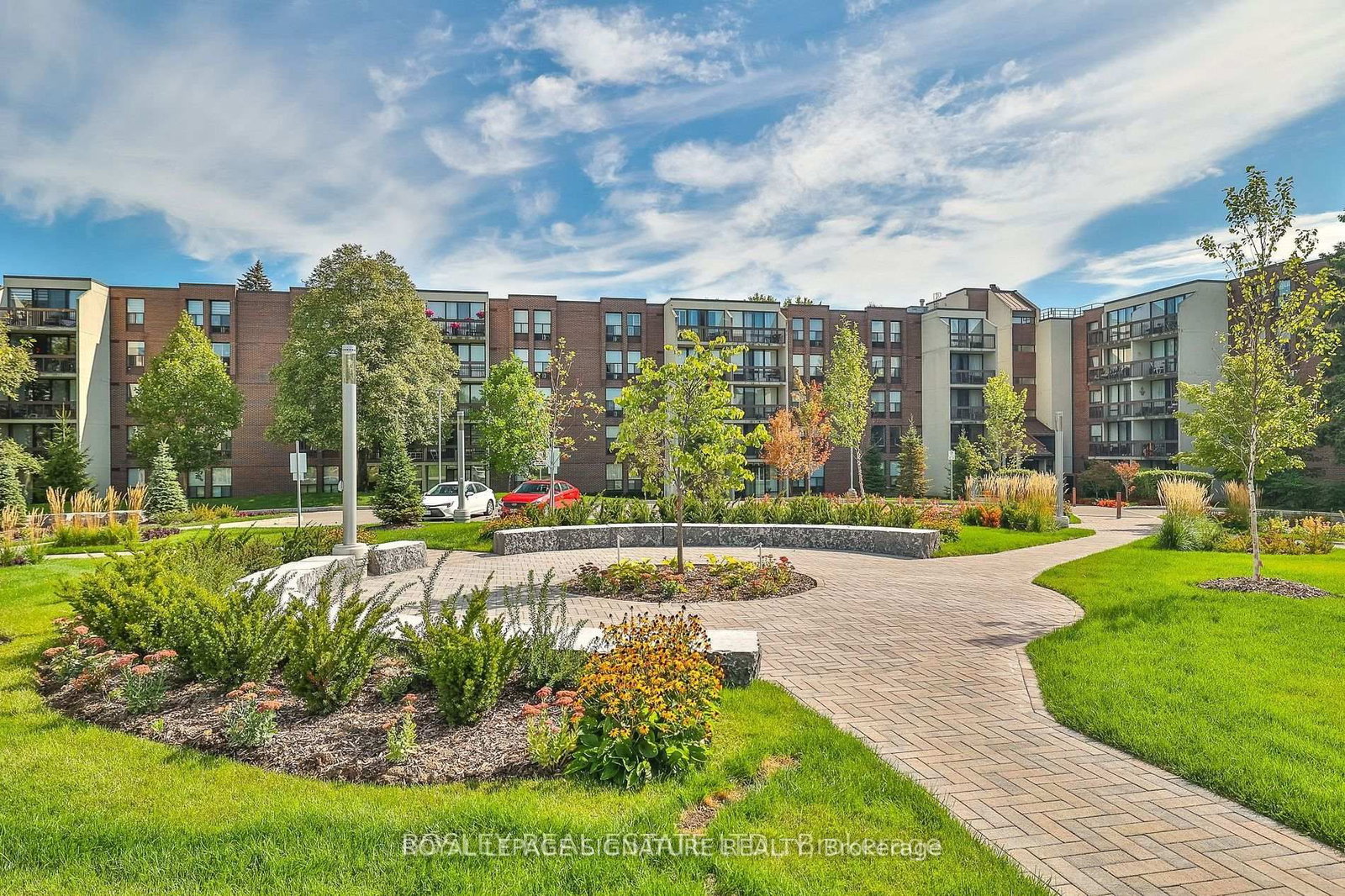 Condo for sale at 404-30 Fashion Roseway, Toronto, Ontario, M2N 6B4 - Willowdale East - MLS: C12986902