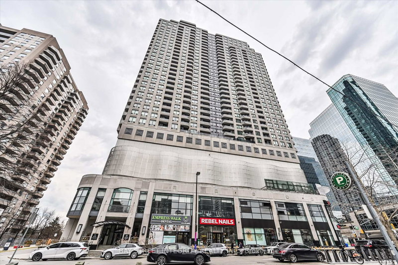 1909 - 33 Empress Ave, Toronto, M2N 6Y7 | Image 2