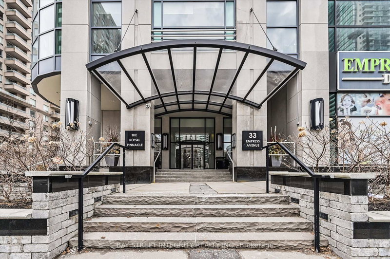 1909 - 33 Empress Ave, Toronto, M2N 6Y7 | Image 3