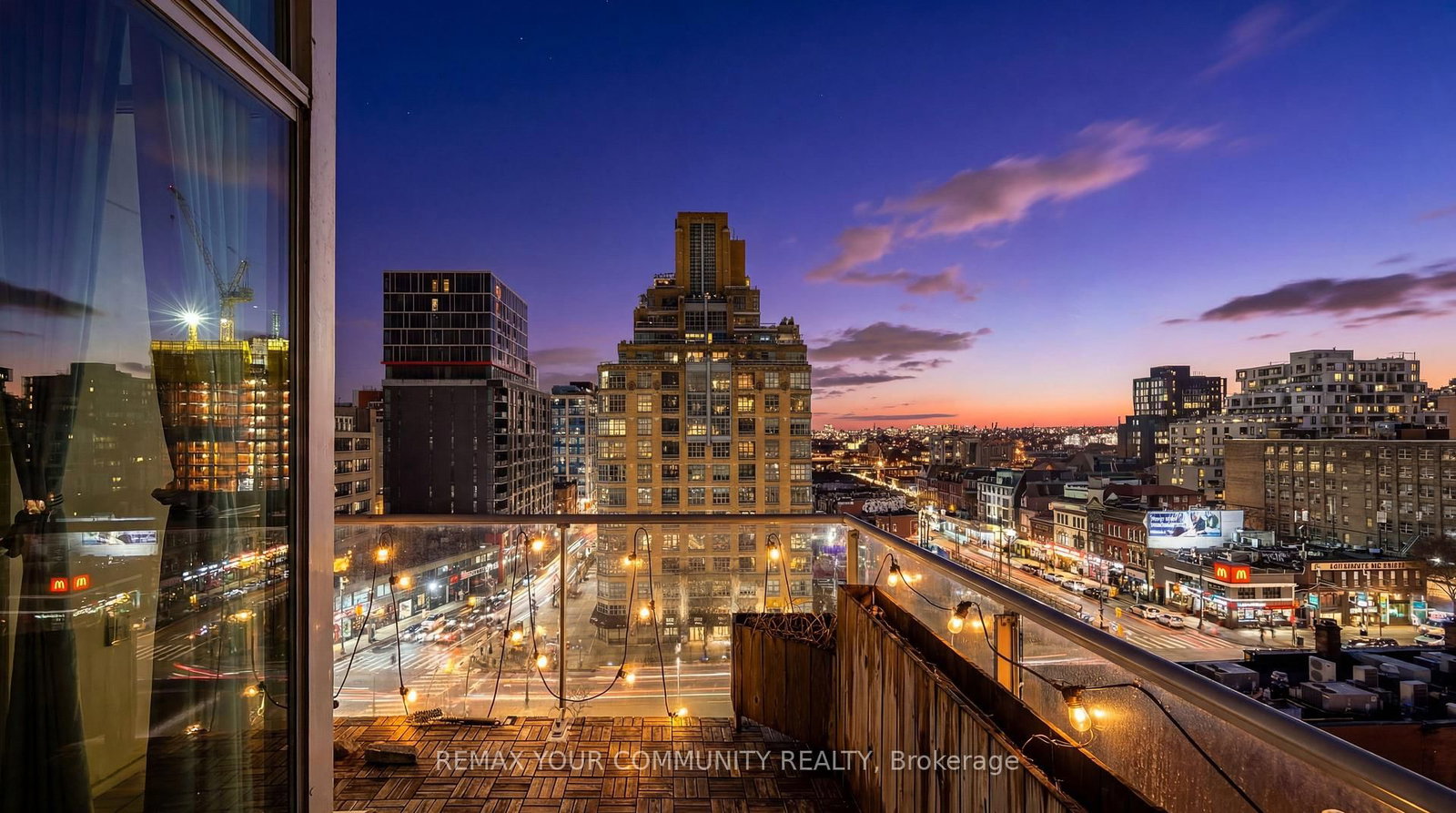 Condo for sale at 913-388 Richmond Street, Toronto, Ontario, M5V 3P1 - Waterfront Communities C1 - MLS: C12986968