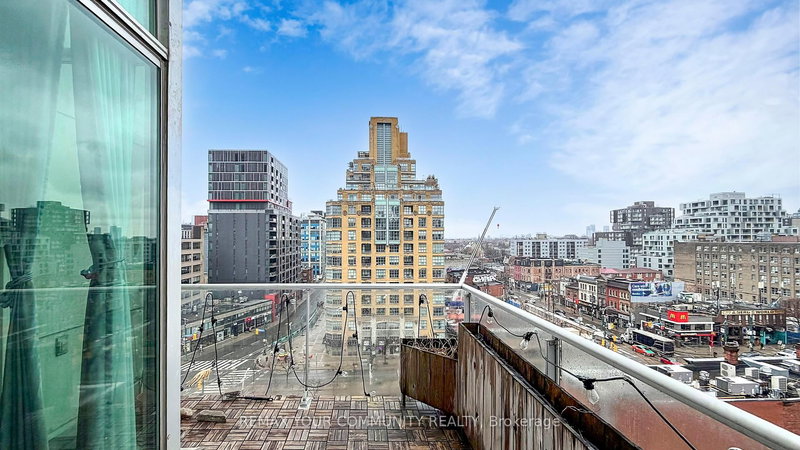 913 - 388 Richmond St W, Toronto, M5V 3P1 | Image 2