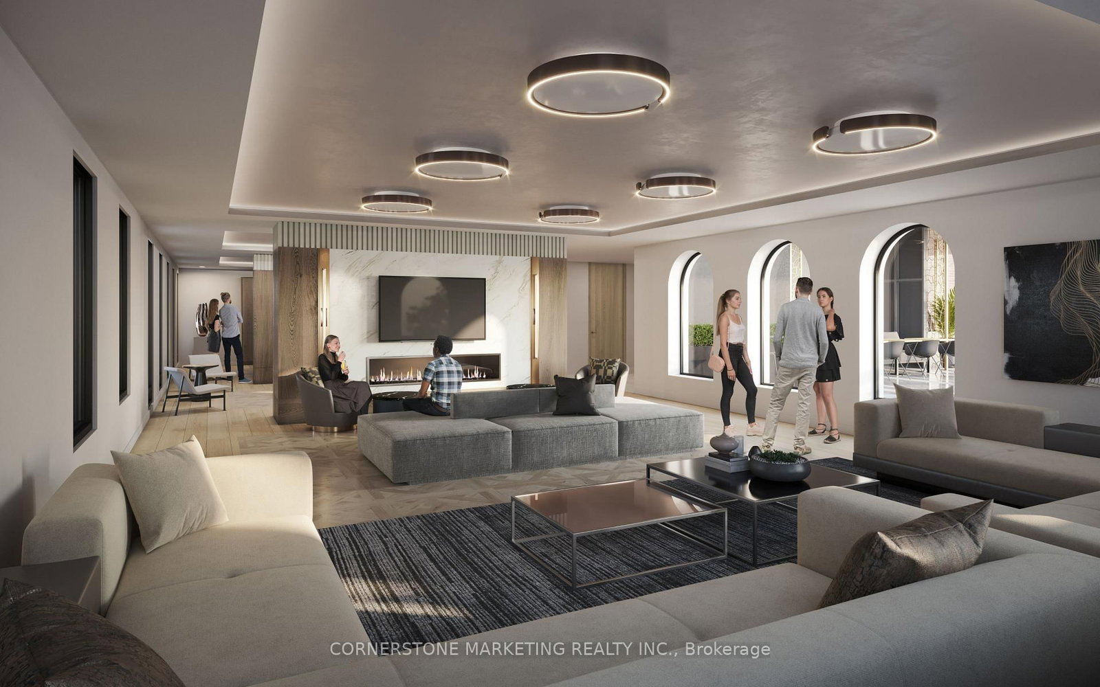 100 Queen Street E, Unit 706 - Photo 14