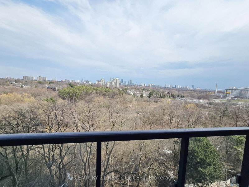 703 - 29 Green Trail Crt, Toronto, M2K 0J9 | Image 3