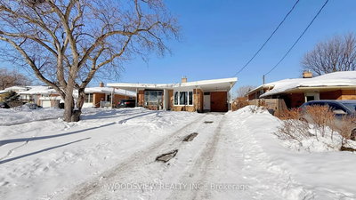 Lower - 56 Niantic Cres | Toronto | Image
