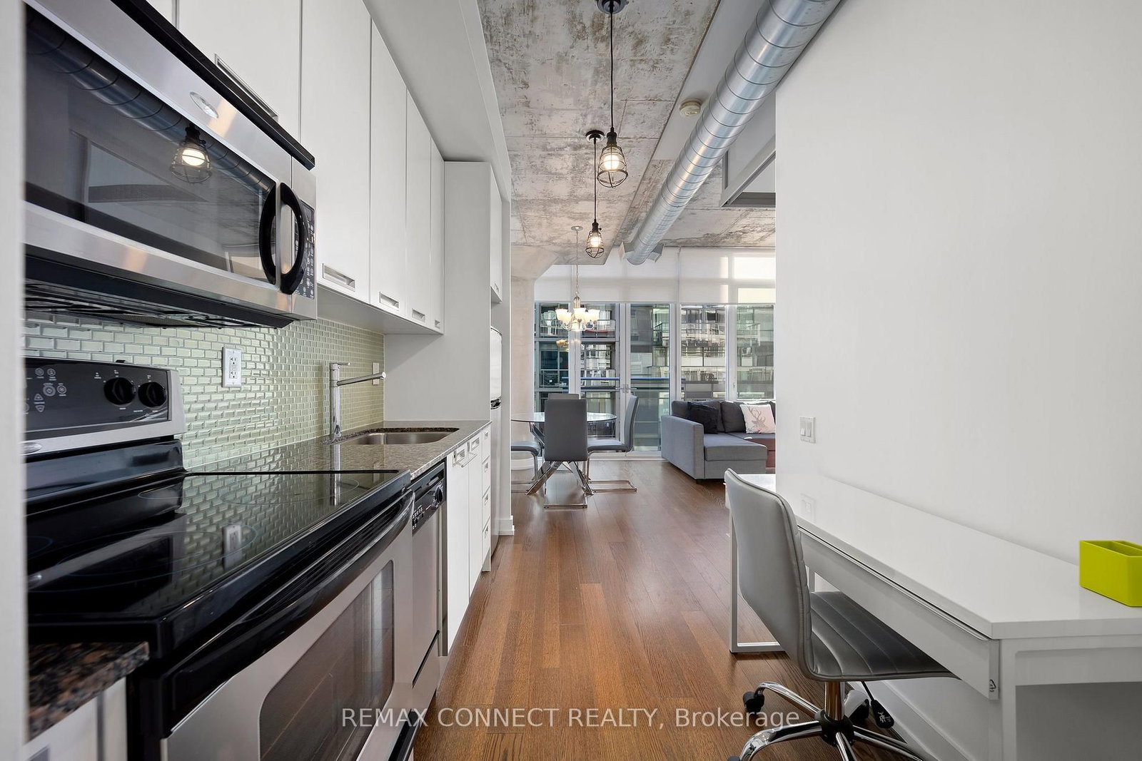 20 Stewart Street, Unit 604 - Photo 5