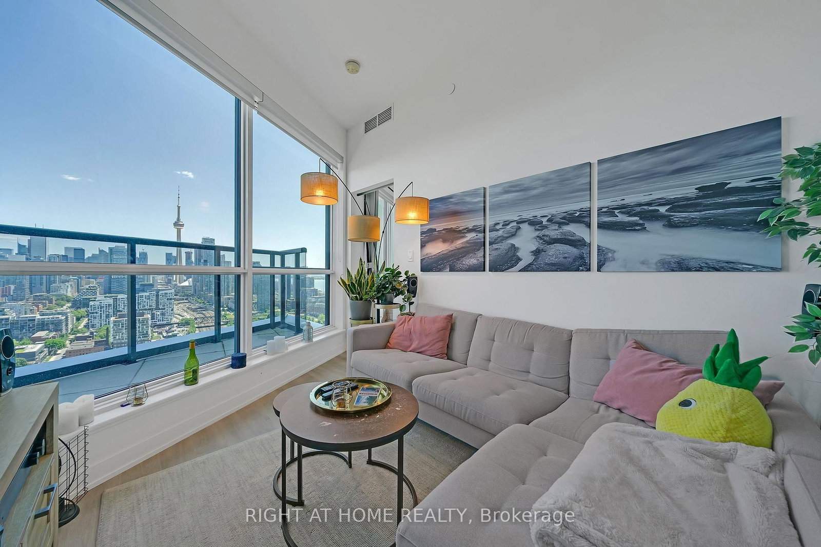 Condo for sale at 3307-50 Ordnance Street, Toronto, Ontario, M6K 0C9 - Niagara - MLS: C12987236