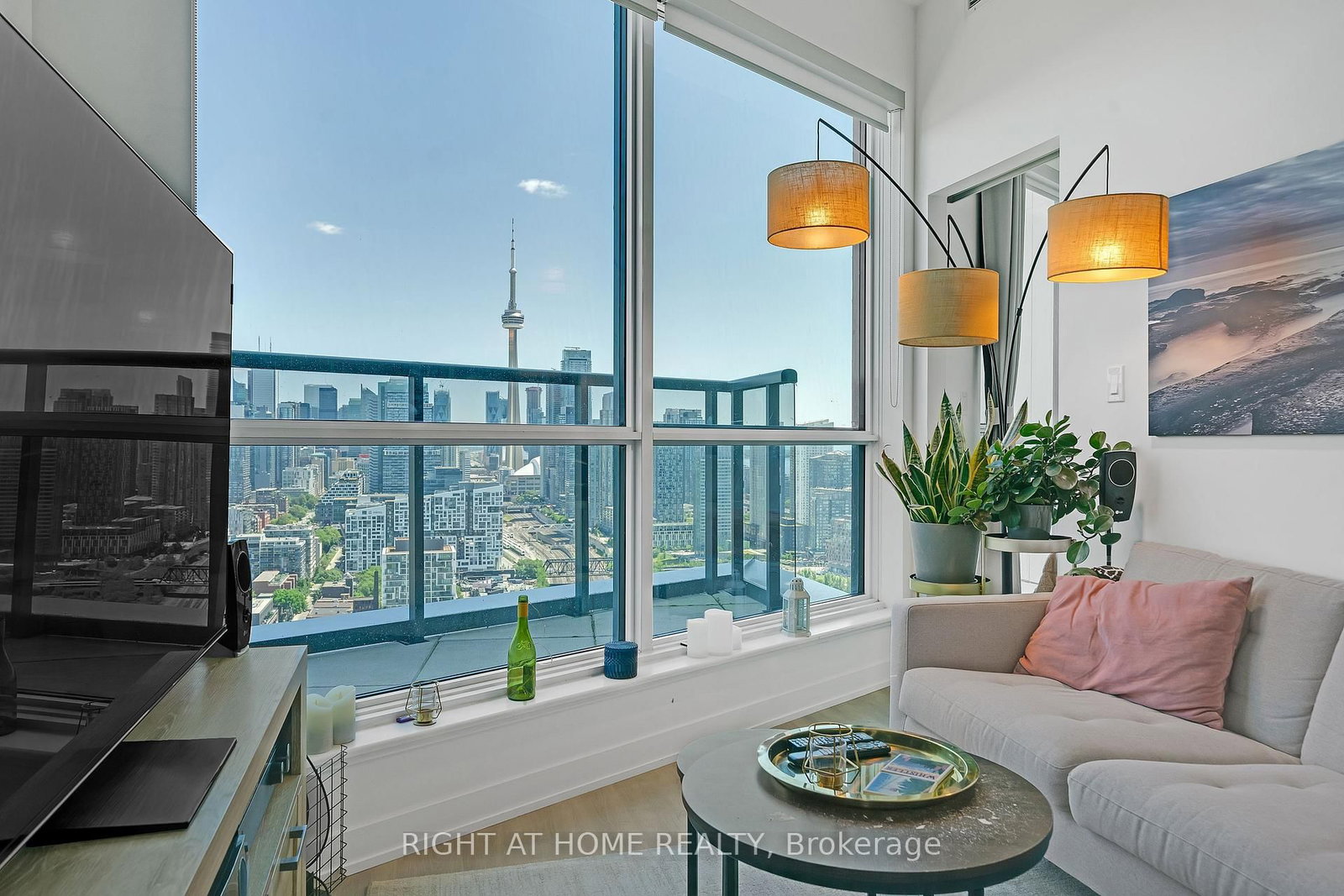 Condo for sale at 3307-50 Ordnance Street, Toronto, Ontario, M6K 0C9 - Niagara - MLS: C12987236