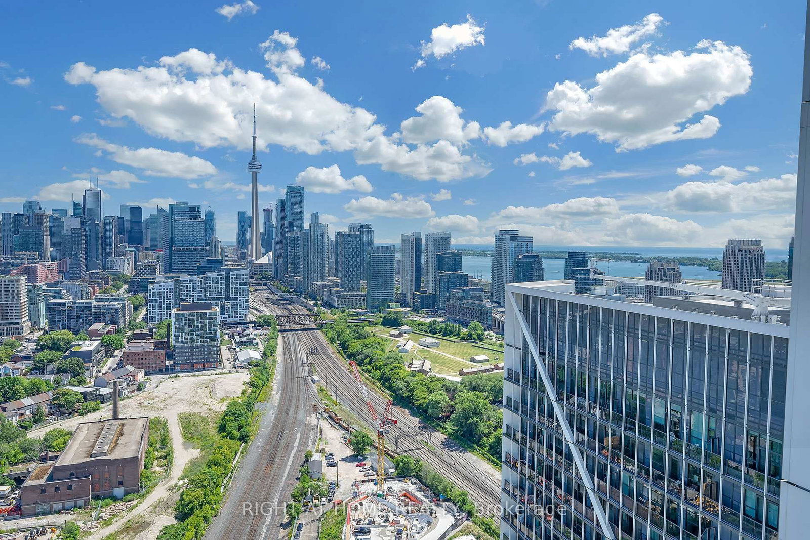 Condo for sale at 3307-50 Ordnance Street, Toronto, Ontario, M6K 0C9 - Niagara - MLS: C12987236