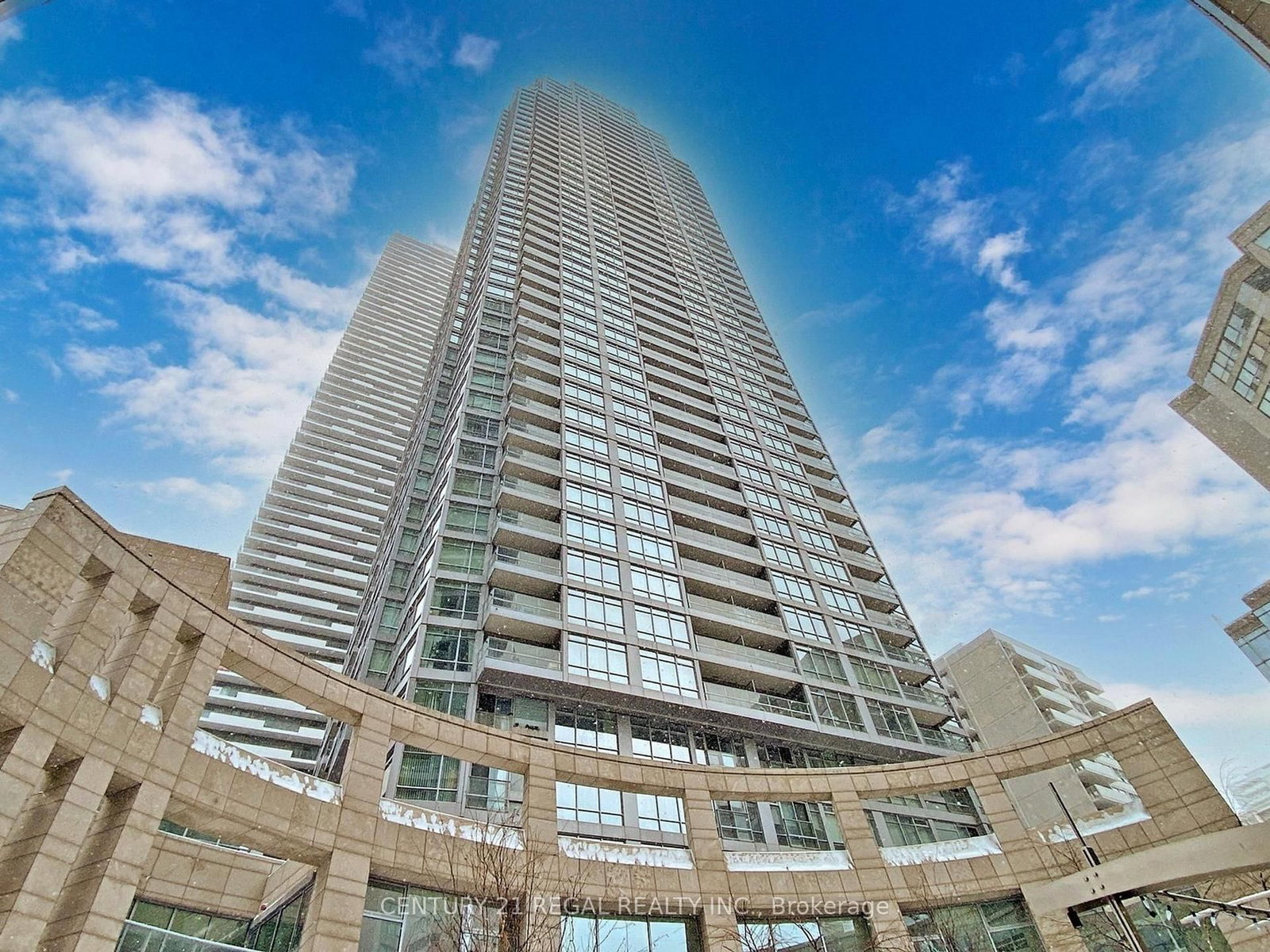 Property at 2191 Yonge