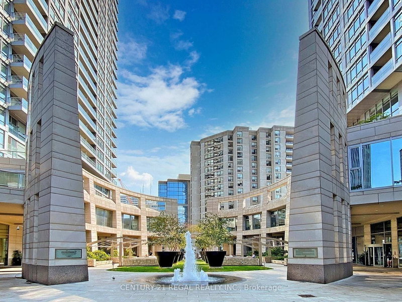 2812 - 2191 Yonge St, Toronto, M4S 3H8 | Image 2