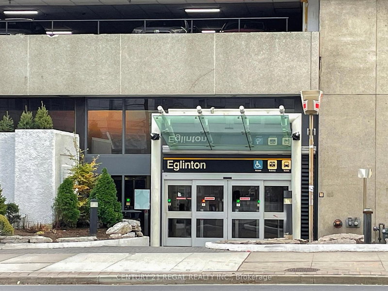 2812 - 2191 Yonge St, Toronto, M4S 3H8 | Image 3