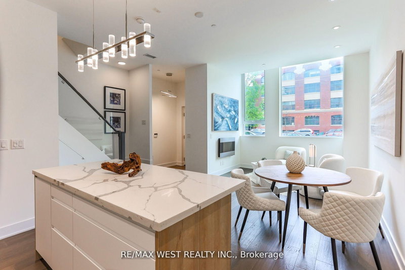 TH02 - 508 Wellington St W, Toronto, M5V 0K8 | Image 3