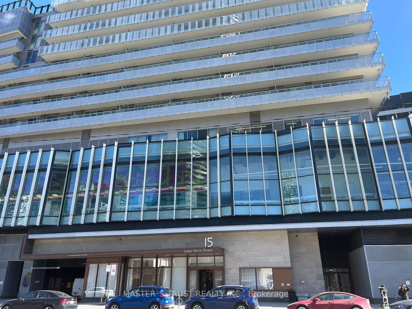 15 Lower Jarvis Street, Unit 2609