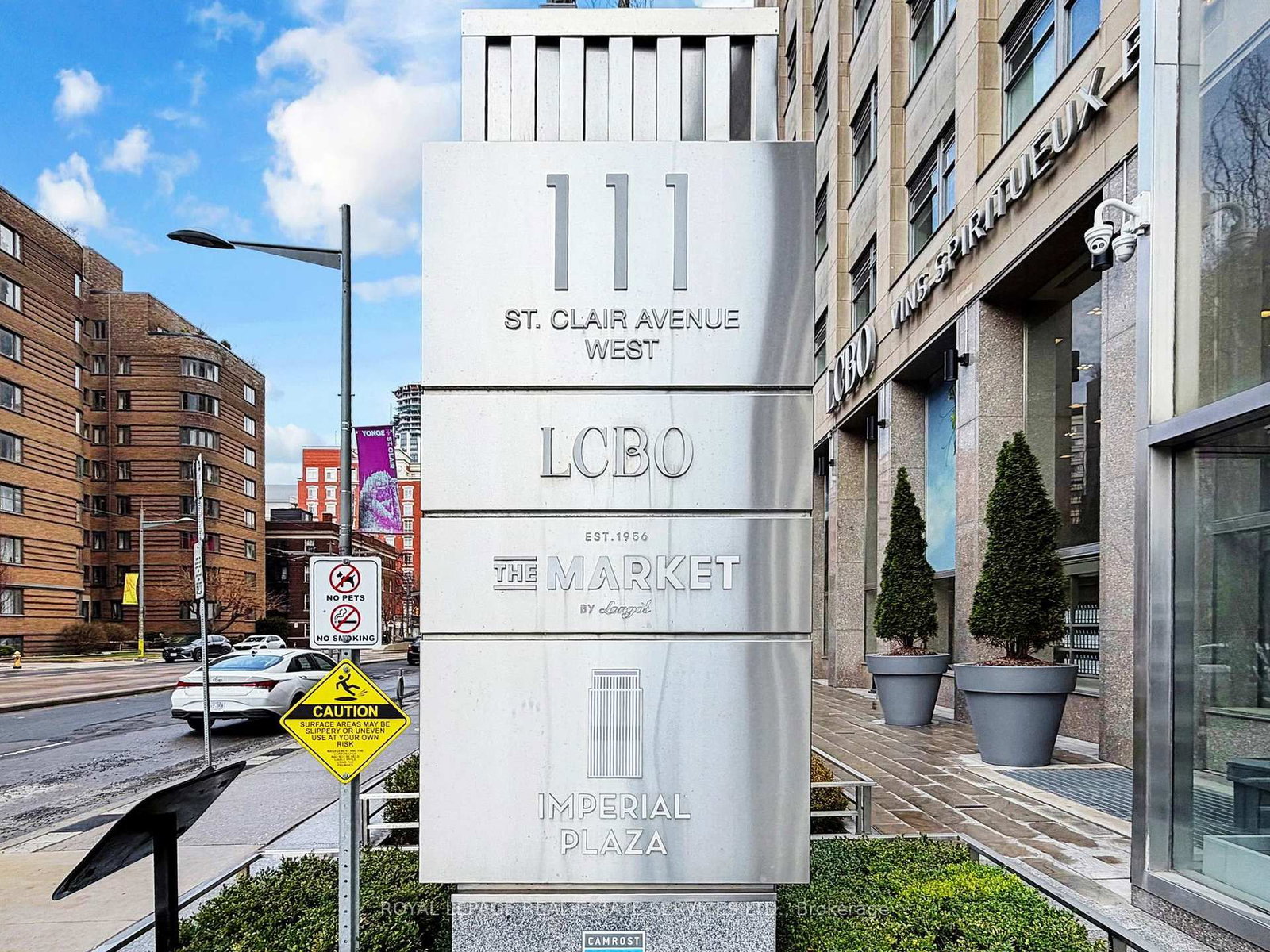 111 St. Clair Avenue W, Unit 1623 - Photo 2