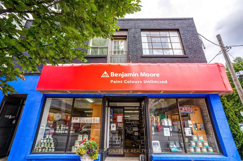 Unit A Upper - 922 King St W, Toronto, M5V 1P5 | Image 3