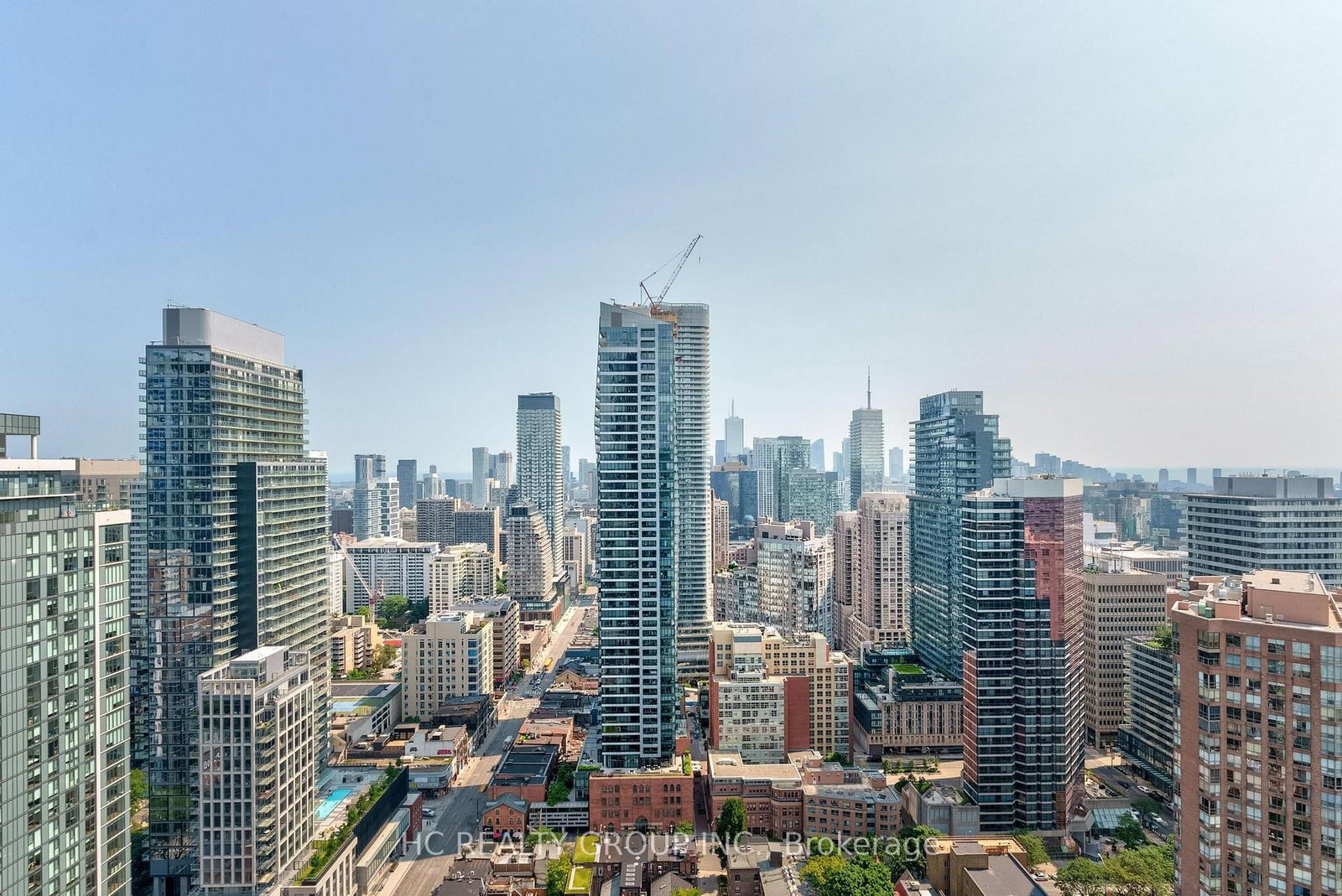 Condo for sale at 3503-75 St Nicholas Street, Toronto, Ontario, M4Y 0A5 - Bay Street Corridor - MLS: C12987654