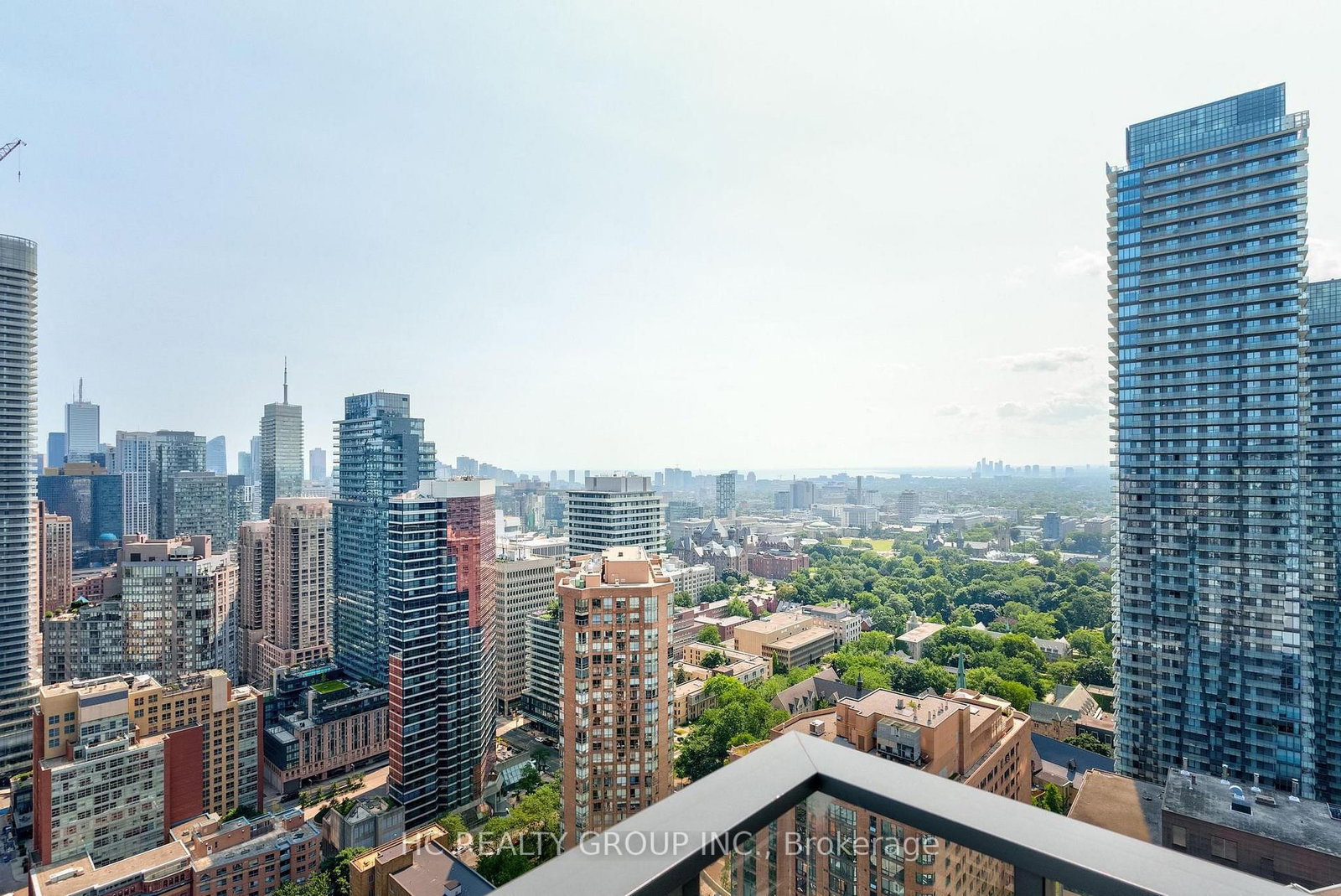 Condo for sale at 3503-75 St Nicholas Street, Toronto, Ontario, M4Y 0A5 - Bay Street Corridor - MLS: C12987654