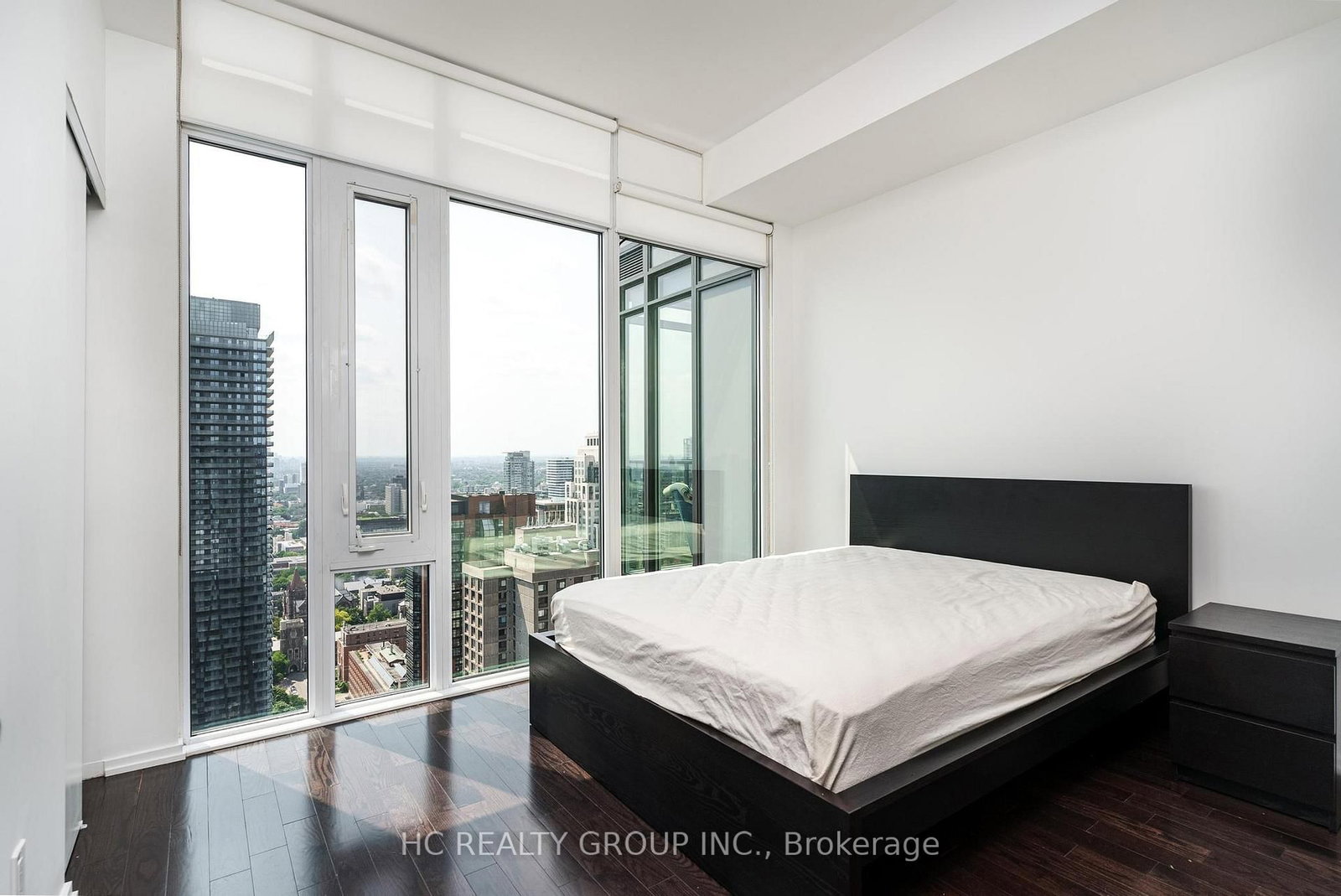 Condo for sale at 3503-75 St Nicholas Street, Toronto, Ontario, M4Y 0A5 - Bay Street Corridor - MLS: C12987654