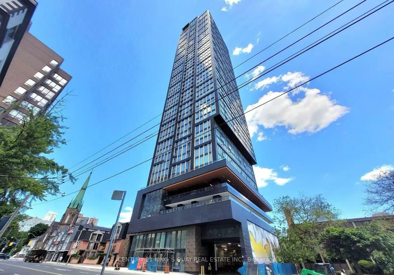 319 Jarvis Street, Unit 4805